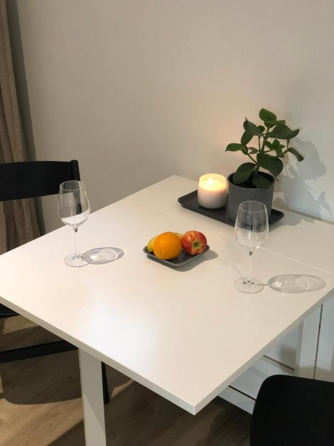 Bezaubernde Gastesuite Mit Terrasse Im Hinterhof Hamburg-Harburg Exteriör bild